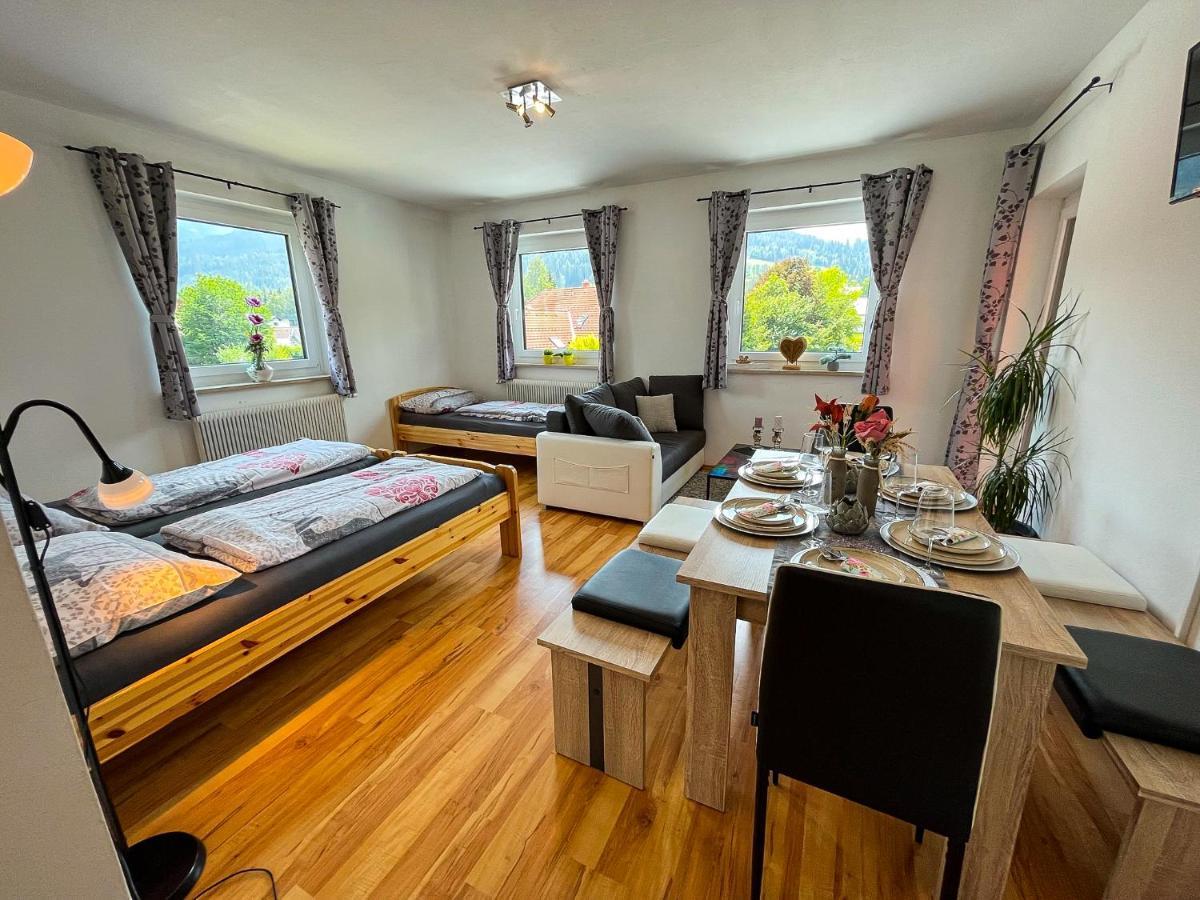 Ottl'S Appartement O2 Sankt Lorenzen ob Murau Exterior photo