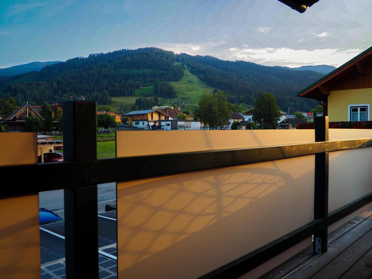 Ottl'S Appartement O2 Sankt Lorenzen ob Murau Exterior photo