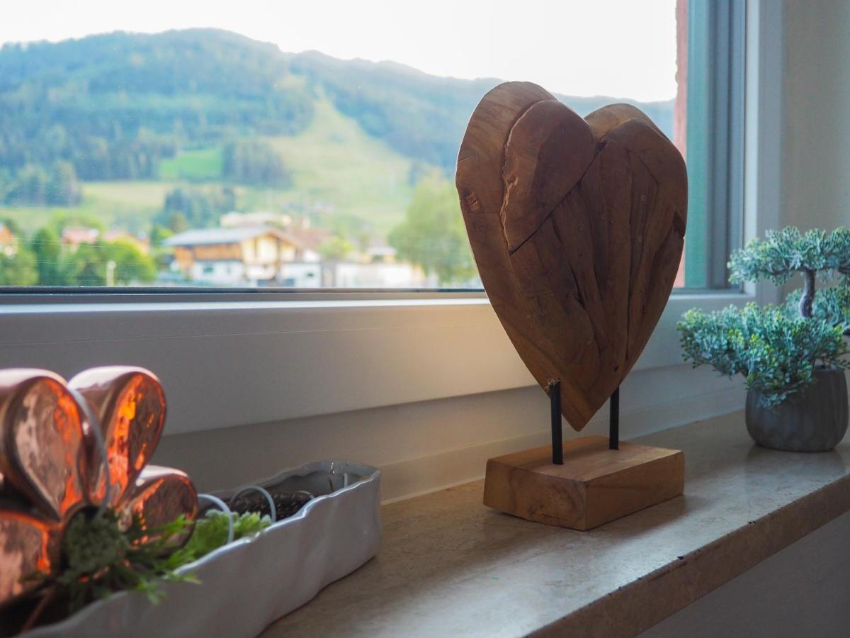 Ottl'S Appartement O2 Sankt Lorenzen ob Murau Exterior photo