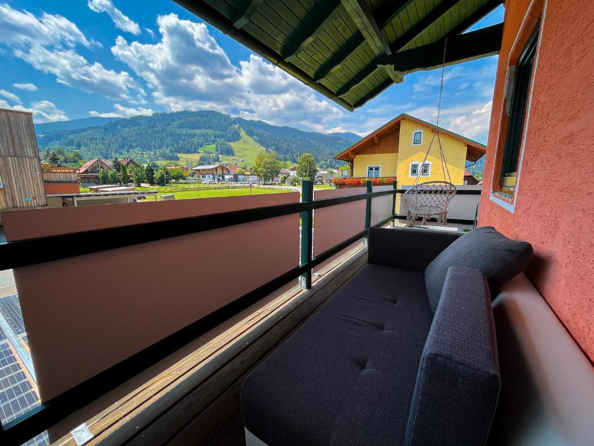 Ottl'S Appartement O2 Sankt Lorenzen ob Murau Exterior photo