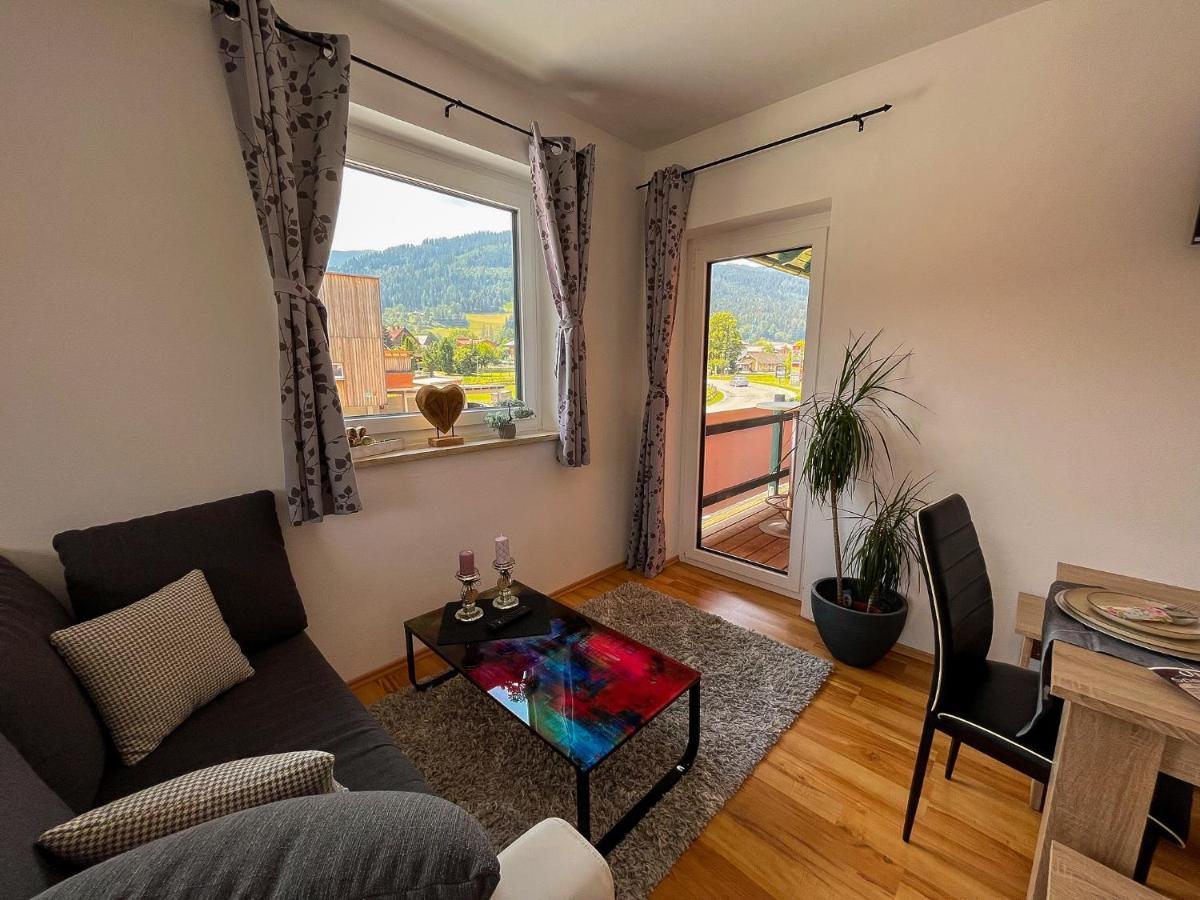 Ottl'S Appartement O2 Sankt Lorenzen ob Murau Exterior photo