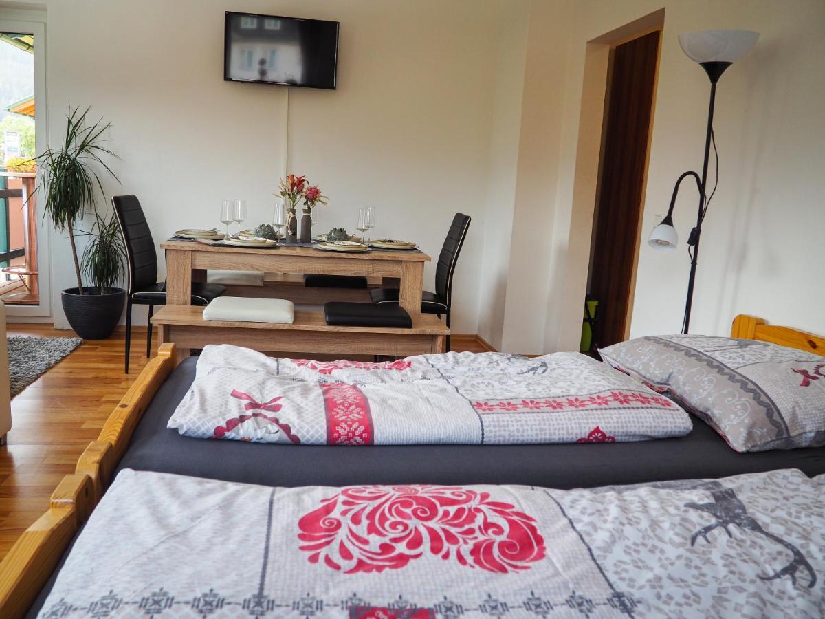 Ottl'S Appartement O2 Sankt Lorenzen ob Murau Exterior photo