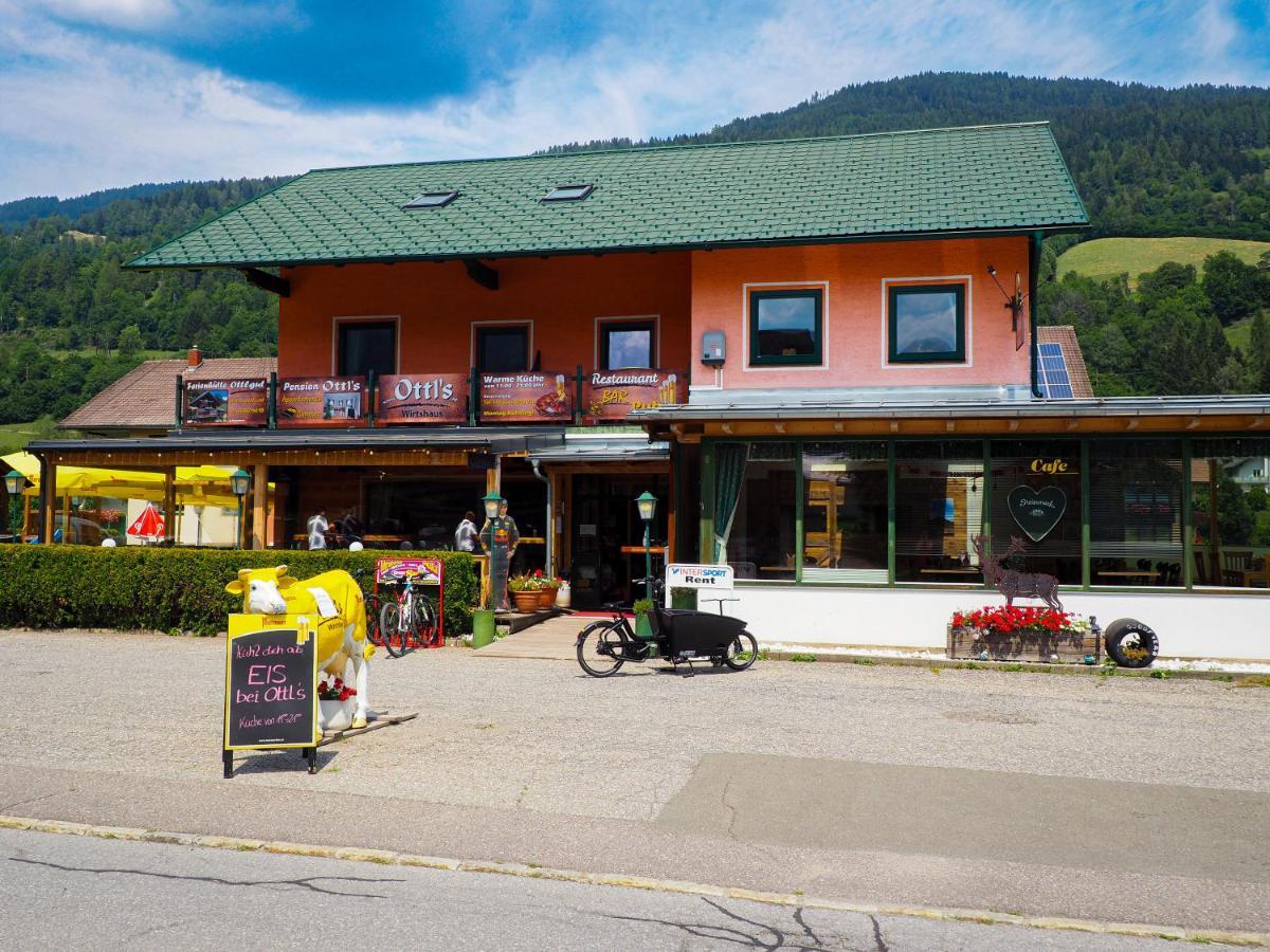Ottl'S Appartement O2 Sankt Lorenzen ob Murau Exterior photo