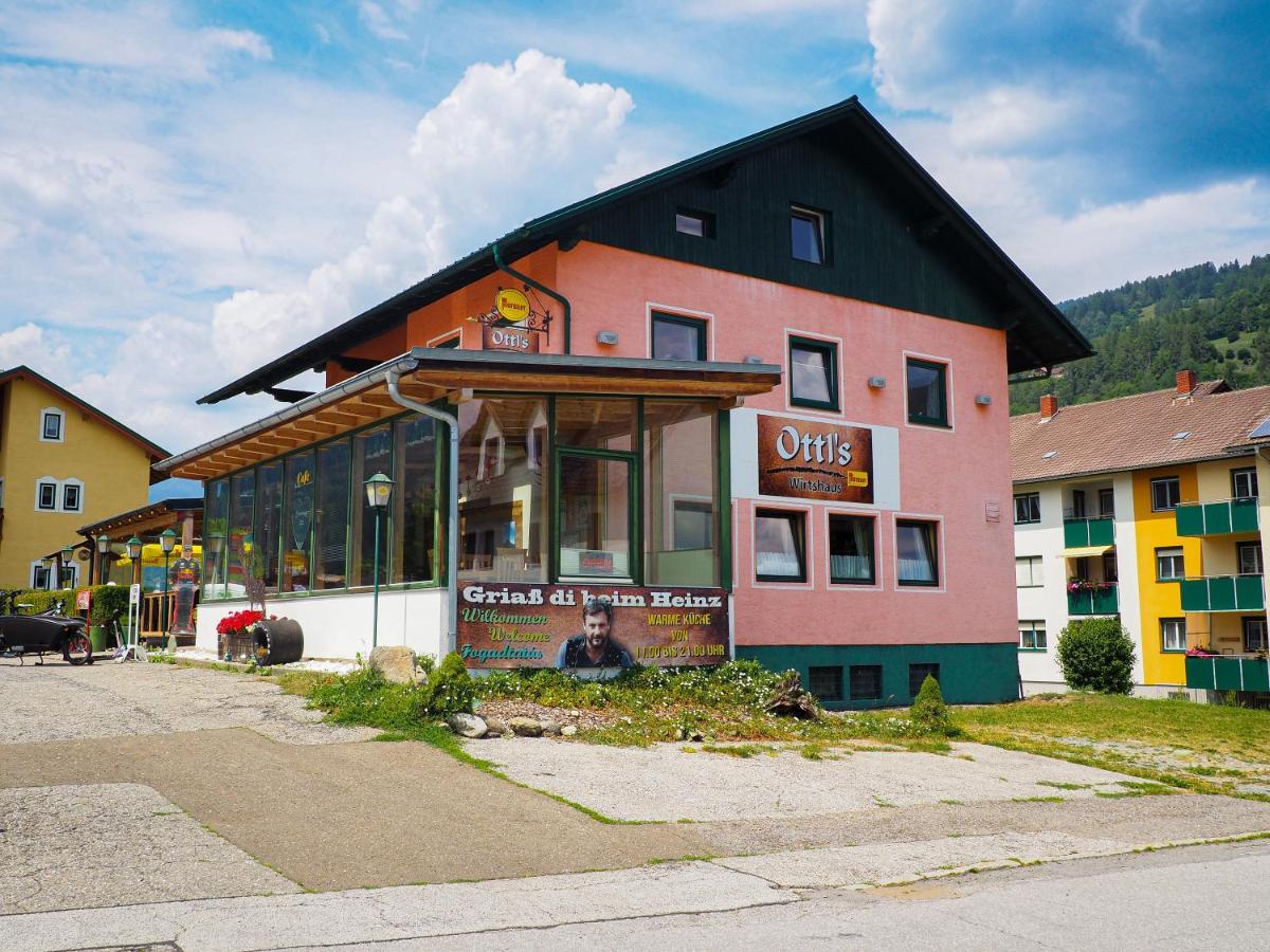 Ottl'S Appartement O2 Sankt Lorenzen ob Murau Exterior photo